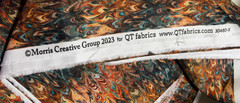 QT Fabrics Marble Design 108″ Wide Backing #30480X 4.5 Yards Cotton