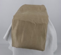 .945 Yard Faux Suede Fabric Polyester Luxe Velvet Caribou Bags Sofa Cover DIY