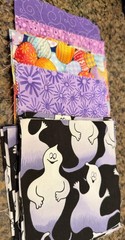 275 pc lot cotton 5″ x 5″ Fabric Squares Precut Quilt Blocks 1lb 6oz kids prints