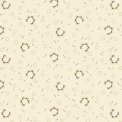 Buttercream & Brickle By Henry Glass – Cream Posh Posies #1953-40