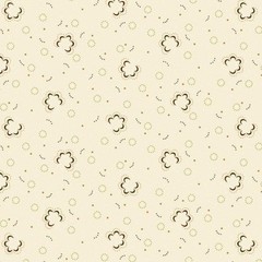 Buttercream & Brickle By Henry Glass – Cream Posh Posies #1953-40