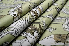 20 yard Handmade Printed Cotton Animal Crafts Sewing Dressmaking Fabric