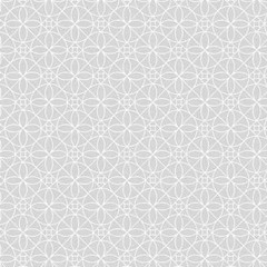 Andover Fabrics – Still – Cosmic Cactus Flower – Smoke, Fabric BTY