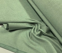 PREMIUM-QUALITY DESIGNER UPHOLSTERY FABRIC : 140CM WIDE : PERFECTO- CELADON –