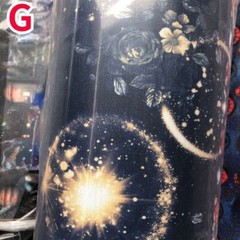 Car Headlining Fabric Star Pattern for Upholstery Auto Interior Home Decor DIY