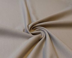 Punta Royal Ponte Di Roma Jersey Fabric Material TAUPE