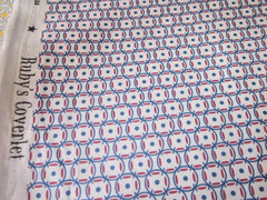 F6685, 1930’s reproductions, Lucecello, Ruby’s coverlet, bargain, fat quarters,