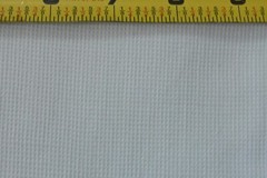By 1/2 Yd, 34″ Wide, Vintage 1940’s-60’s, Textured Off-White Cotton, V254
