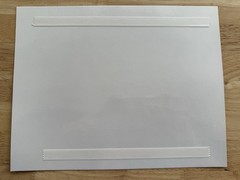 2 Fabric Conversion Charts – 1 Cardboard & 1 Laminated w Sticker Backing