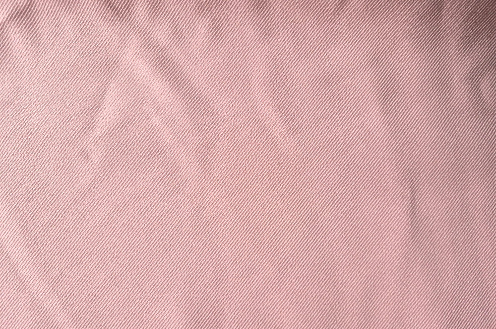 CAMEO PINK SOLID POLYESTER GABARDINE MEDIUM WEIGHT FABRIC 53X66 INCHES
