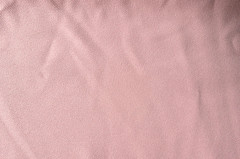 CAMEO PINK SOLID POLYESTER GABARDINE MEDIUM WEIGHT FABRIC 53X66 INCHES