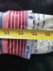 Stanley King Studio Universal Convertors Teflon Finish Upholstery Stripe Fabric
