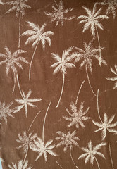 Lahaina Batik Fabric, Hawaiian Type Print, BTY, 42” wide, new