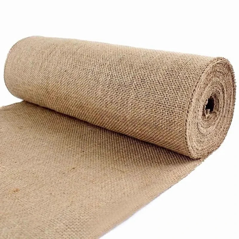 roll of burlap fabric 40X72 inches