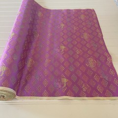 SILK Lavender FABRIC 10 Yards x 22 Inches Wide or 360 Inches x 22 Wide