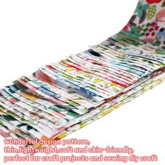 Jelly Rolls For Quilting . Inch Clearance Precut Floral Quilt Fabric Str