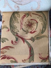 THIBAUT Residence Prints 28 pcs Large Fabric Sample Book