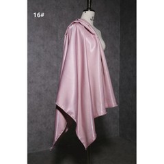 Shiny Glossy Smooth Satin Silk Fabric Wet Look for DIY Sewing Craft Dress 150cm