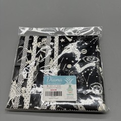 Diana Pineapple Pack 10 6.5” X 43” Strips 2 X 5 Fabrics “ Space Travel”