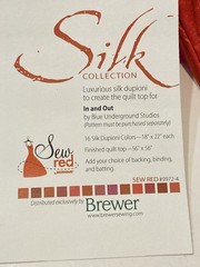 SILK COLLECTION 16 SILK DUPIONI COLORS 18″X22″ EACH NEW