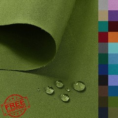 Krychiler Green Fabric 3-Yard 58″x108″