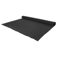 Car Headliner Replacement Fabric 20″ x 60″ Black Interior Trim DIY Roof Repair