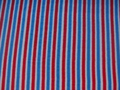 America Fabric Tricolor color By oakhurst textile 42″ X 36” No:510