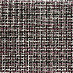 ROMO BLACK EDITION WOVEN PIXELATED UPHOLSTERY FABRIC QUANTA VERBENA 11.5 YDS