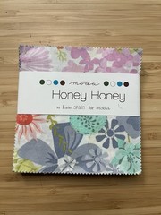 Honey Honey by Kate Spain for Moda Fabric Charm Pack- OOP