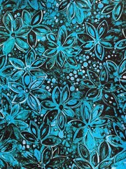 Star Blossoms Fat Quarters