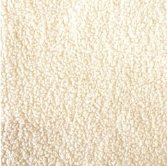 Polyester Mechanical Stretch Soft Faux Sherpa Fleece Fabric