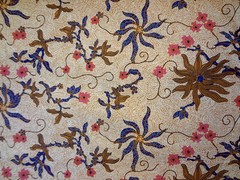 Disney Animal Kingdom Costume Fabric 3 yards