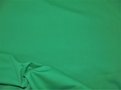 Cotton Polyester 62 inch Apparel Fabric Solid Sea Green RR43