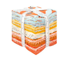 MODA Lazy Afternoon Fat Quarter Bundle by Zen Chic