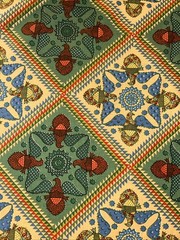 Liberty Quilt Zepel Colonial Decorator Fabric BTY 54” Wide