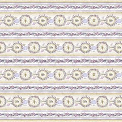 LUMIN – White Owl Textiles – Sweet Honey Bee by Chad Barrett -Repeating