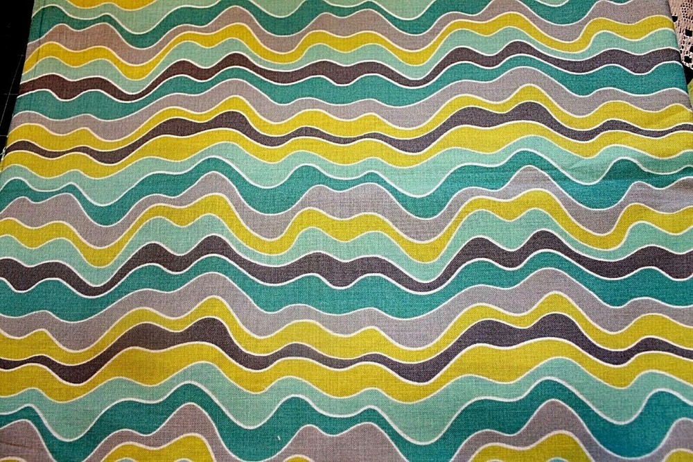 Savy Swirls by Faye Burgos for Marcus Brothers Cotton Fabric BTHY