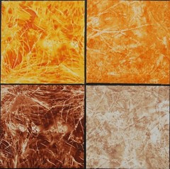 Merryvale 26 6″x6″, 6″x18″ 100% Cotton Quilt Craft Sew Fabric Kaufman CI149