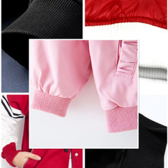 Cotton Knitted Fabric Stretchy Sweater Arms Cuff Leg Rib DIY 7” Length Sew Trim
