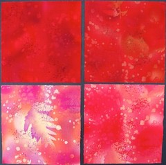 Merryvale 26 ea 6″x6″, 6″x18″ 100% Cotton Quilt Craft Sew Fabric Benartex FFI176
