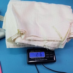 Fabric Remnant Lot Repro TRUE Vintage Scrap Grab Bag And Types Quilt Craft 10 Lb