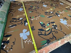 Maharam Eden Hella Jongerius 466258-004 Thicket Designer Upholstery Fabric 6 Y
