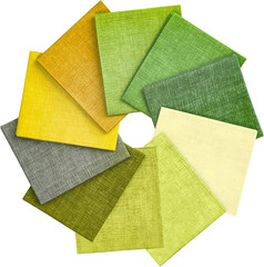 – 11 Options Solids with Tweed Tonals – Assorted Color Cotton Quilting Fabric Bu