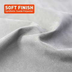 Car Headliner Faux Suede Fabric 80″×60″ for Interior Headliner Cards Door Dash