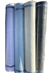 Poly Poplin Fabric by the Roll _ High Quality Solid Polyester 60″ Width