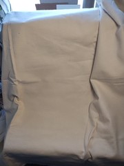 Medium -Heavy Weight Canvas Fabric, Good For Crafts Upholstery/ Other