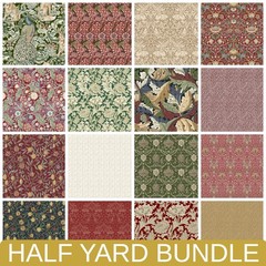 The Oxford Holiday Collection Half Yard Bundle by Hawthorne Supply Co