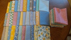 12 Fat Quarter Bundle 1930s Darlene Zimmerman Robert Kaufman Quilt Fabric