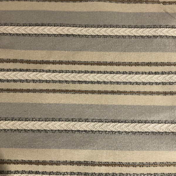 David Rothschild Tokat Galena Gray Upholstery Fabric