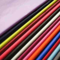 58” Wide By Yards 420T Nylon Taffeta Pu Coated Down Proof Fabric Winter